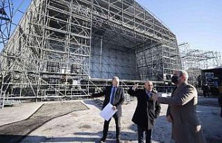 Buca Metrosu’nun temelinin atılacağı 14 Şubat...