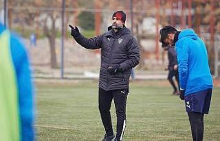 Bucaspor, Cihan Erdil’le namağlup