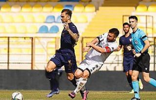 Bucaspor’a nazar değdi