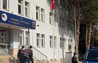 Büfeden hırsızlık yapan şahıs tutuklandı