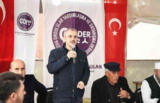 Bünyamin Çiftçi: "Çayırova’ya vizyon katacak...