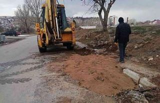 Bünyan’da çalışmalar hız kesmeden devam ediyor