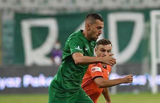 Burak Altıparmak: “Başka Bursaspor yok”