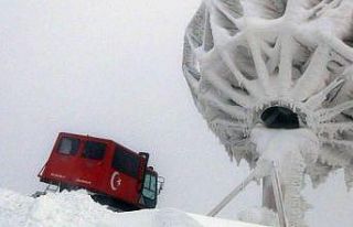 Burası ne Sivas ne Erzurum