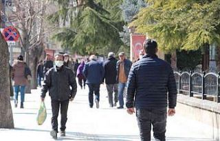 Burdur Covid-19 vaka sayısının en çok arttığı...