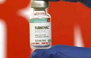 Burdur’da Turkovac aşısı yapılmaya başlanıyor