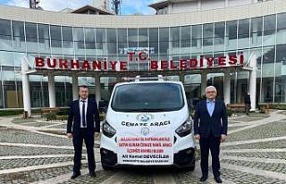 Burhaniye Belediyesinde araç filosu güçleniyor