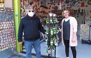 Burhaniye’ de sahil esnafı sezondan umutlu
