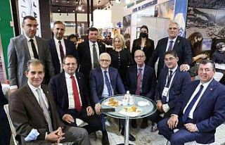 Burhaniye EMİTT’te fark attı