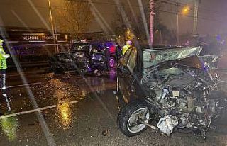 Bursa’da alkollü sürücülerin karıştığı...