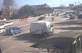 Bursa’da bir ihmal faciaya yol açıyordu...9 araç...