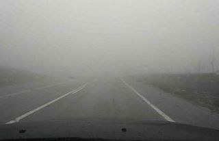 Bursa’da sis ve sağanak etkili oluyor