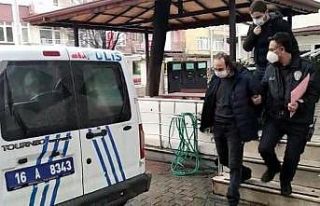 Bursa’da uyuşturucu satıcısına 8 yıl hapis