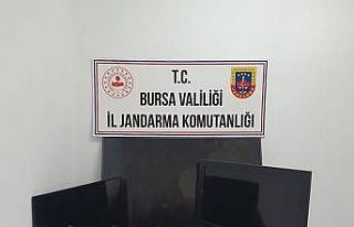Bursa’da yazlık villaları soyan hırsızlara operasyon:...