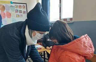 Bursa’dan Kars’a uzanan kardeş eli