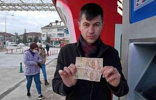 Bursalı sağlıkçı ATM’den çekti, bin katına...