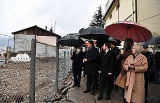 Bursa’nın turizm rotası yeniden belirleniyor