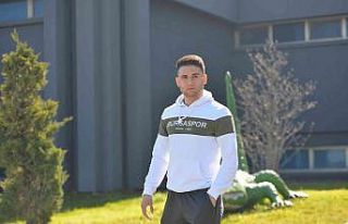 Bursaspor, Ankara’ya gitti