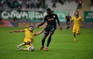 Bursaspor deplasmanda Ankaragücü’ne konuk olacak