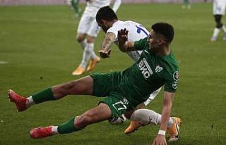 Bursaspor’un genç oyuncusuna milli davet