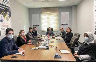 Bursateknopark başvuruları başladı