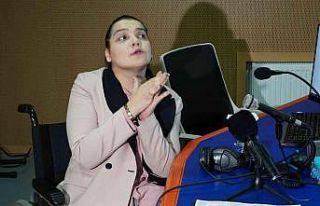 Büşra Aydar Radyo Angara’da hayallerine ulaştı