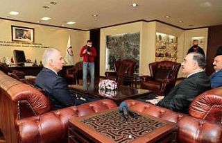 Büyükelçi Mammadov: “Denizli bizim için özel...