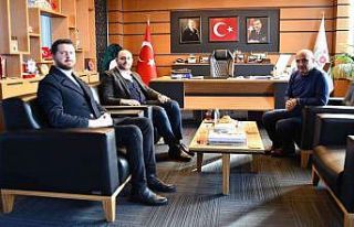 Büyükgümüş: "2022’de de var gücümüzle...