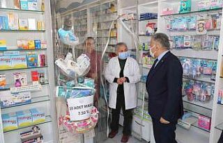 Büyükkılıç’tan aile sağlığı merkezine ve...