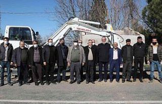 Büyükşehir Belediyesi’nden Koçarlı’ya 7,5...