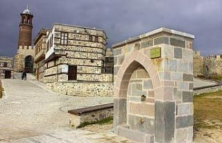 Büyükşehir ecdat yadigârı çeşmeleri baştan...