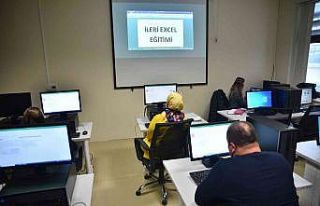 Büyükşehir eğitimde hız kesmiyor