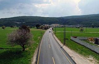 Büyükşehir, Otogar yolu için çalışmalarına...