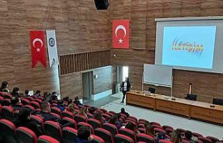 Büyükşehir personeline vatandaş ile iletişim...