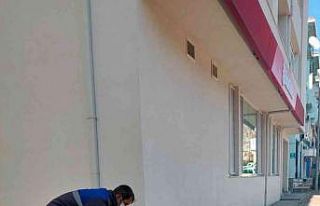 Büyükşehirden 19 ilçede, 1312 personel ile sinekle...