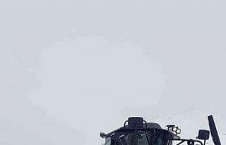 Büyükşehir’den en ücra bölgelerde bile karla...