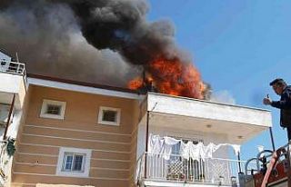 Büyükşehirden ev yangınları uyarısı