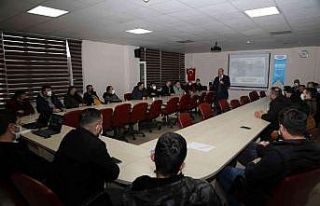 Büyükşehirden sürücülere engelli iletişim eğitimi