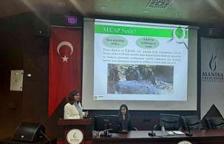 Büyükşehirin çevreci yatırımları, Manisa CBÜ’de...