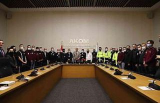 Büyükşehirin hizmetleri artık dijital ortamda