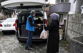 Büyükşehir’in kazanları Sakarya için kaynıyor