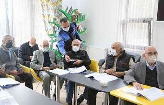 Büyükşehir’in ulu çınarlarına emniyetten dolandırıcılık...