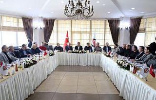 Büyüksimitci, “Mimarsinan OSB bizim gözbebeğimiz”