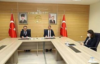 ÇAKÜ, biyolojik mücadelede yarasaları sahaya sürecek