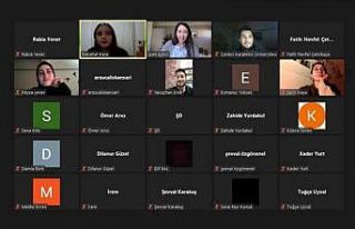 ÇAKÜ’de “Bağımlı Danışanlarda Etik” konferansı