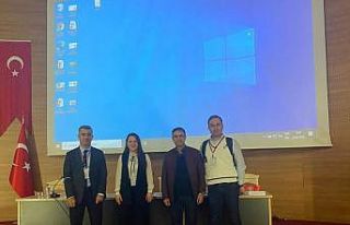 ÇAKÜ’den ormancılıkta yapay zekanın kullanımına...