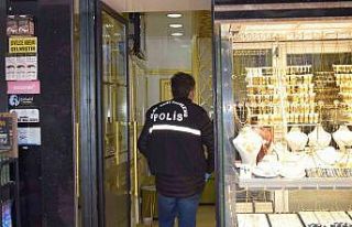 Çaldığı bilezikle kaçan kapkaççı yakalandı