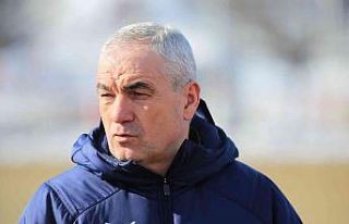 Çalımbay: “Forvet sıkıntısı yaşıyoruz”