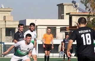 Çameli Belediyespor ilk maçında umut verdi