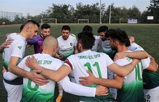 Çameli Belediyespor lige ısınıyor